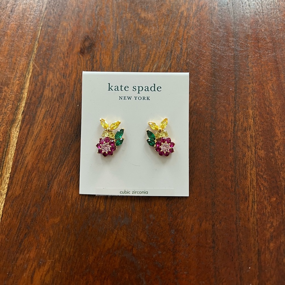 Kate Spade Earrings
